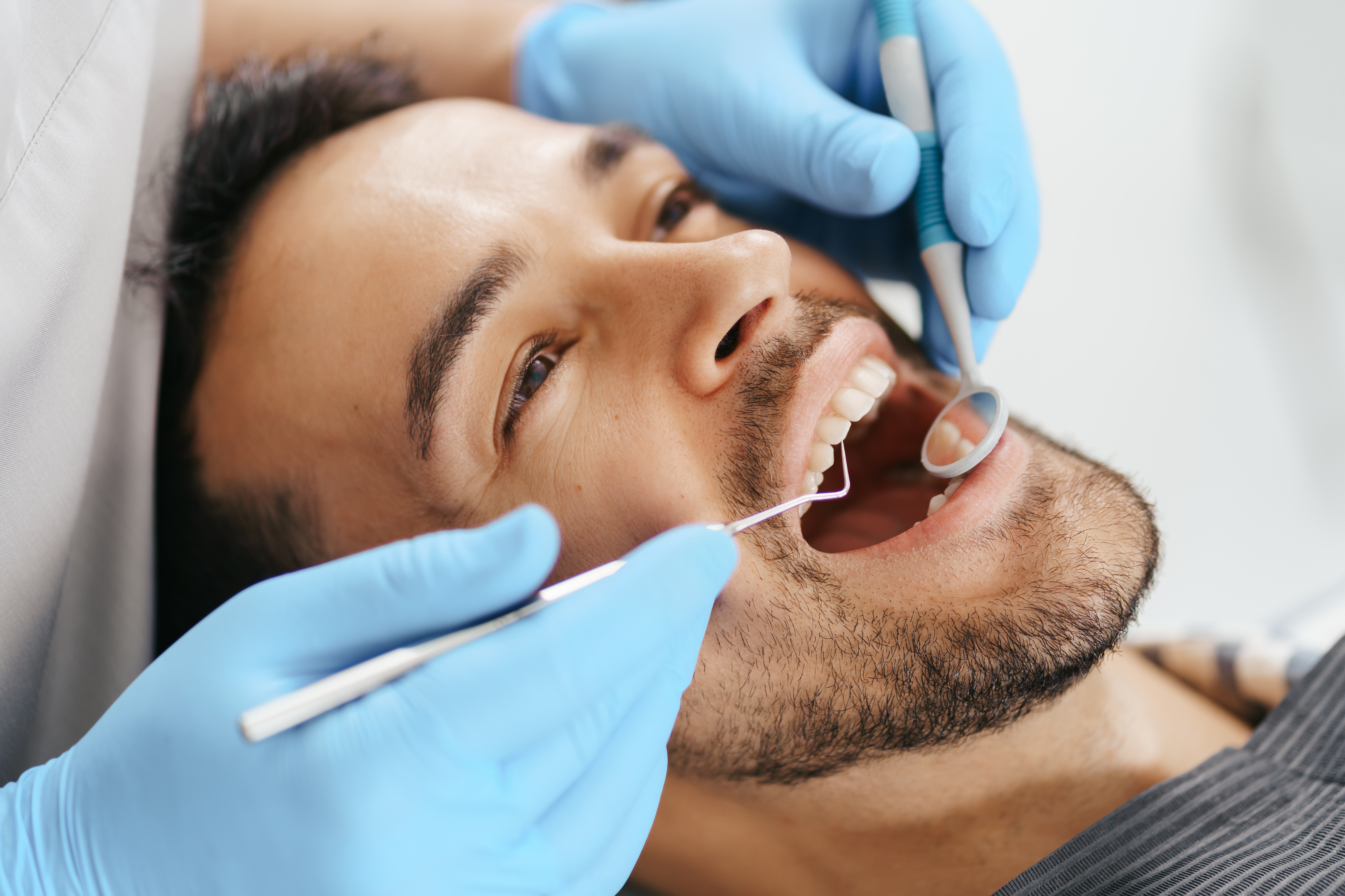 Jaw and Dental Implant Surgery